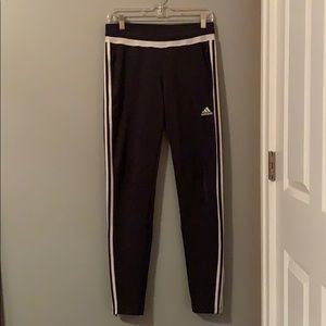 Adidas soccer/sweat pants!